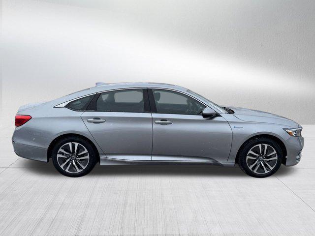 used 2019 Honda Accord Hybrid car, priced at $25,999