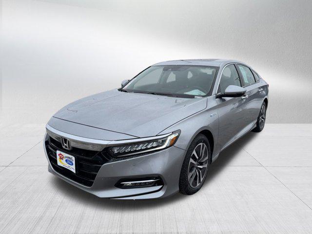 used 2019 Honda Accord Hybrid car, priced at $25,999