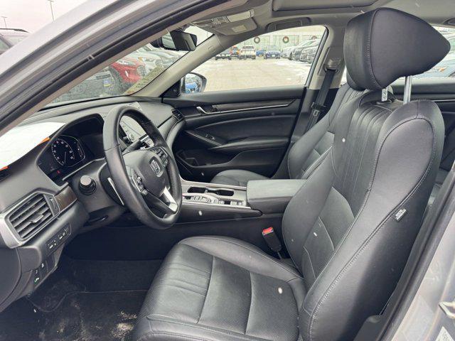 used 2019 Honda Accord Hybrid car, priced at $25,999