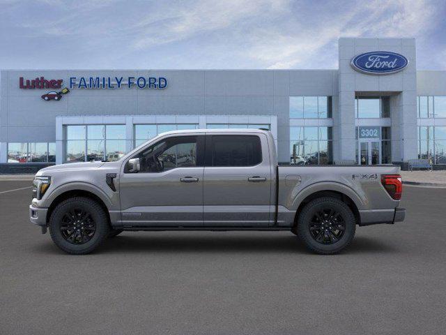 new 2025 Ford F-150 car, priced at $79,169