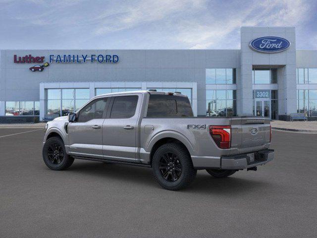 new 2025 Ford F-150 car, priced at $79,169