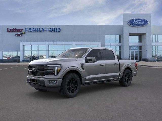 new 2025 Ford F-150 car, priced at $79,169