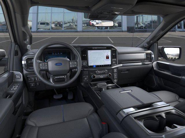 new 2025 Ford F-150 car, priced at $79,169