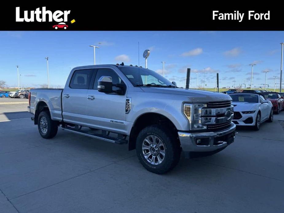 used 2019 Ford F-350 car, priced at $50,699