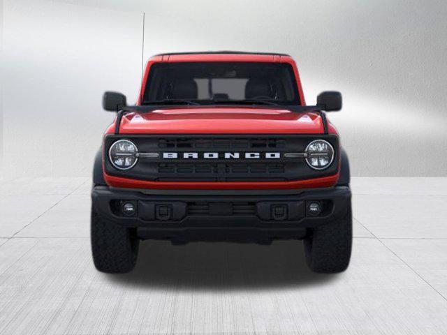 new 2024 Ford Bronco car, priced at $47,315