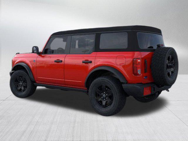 new 2024 Ford Bronco car, priced at $47,315