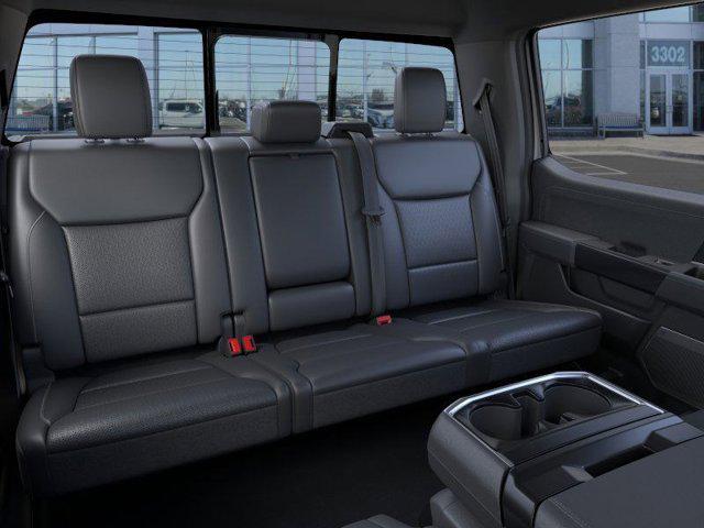 new 2025 Ford F-150 car, priced at $67,825
