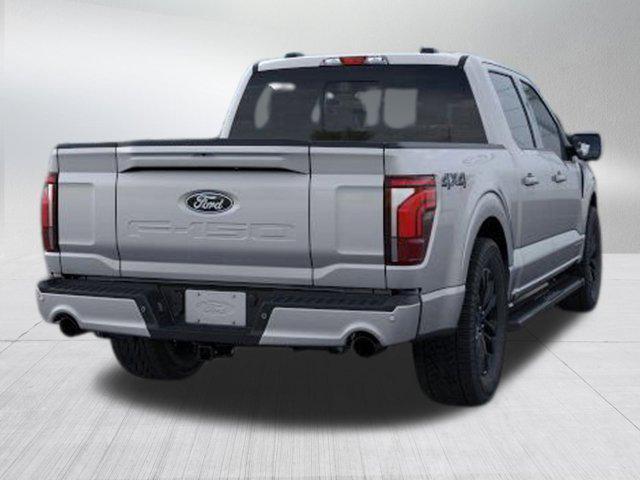 new 2025 Ford F-150 car, priced at $67,825