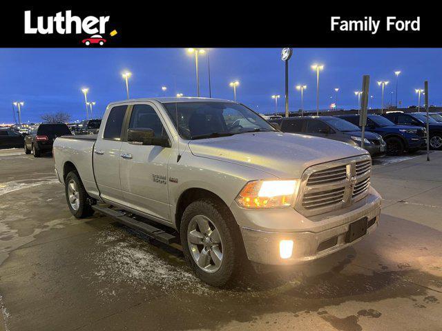 used 2016 Ram 1500 car, priced at $18,999