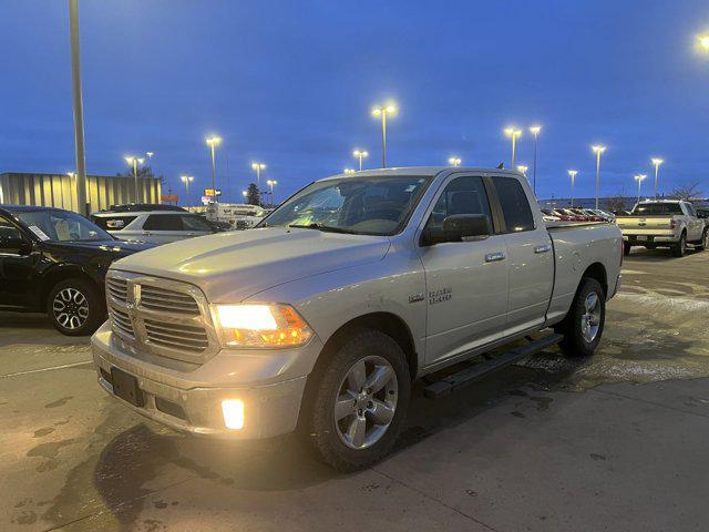 used 2016 Ram 1500 car, priced at $18,999