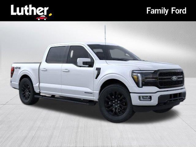 new 2024 Ford F-150 car, priced at $68,176