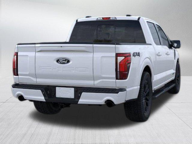 new 2024 Ford F-150 car, priced at $68,176