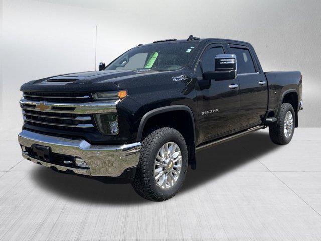 used 2023 Chevrolet Silverado 3500 car, priced at $67,599