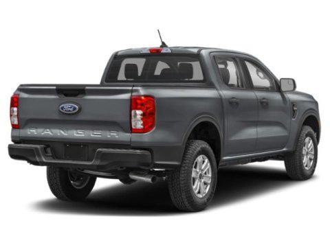 new 2025 Ford Ranger car, priced at $51,745