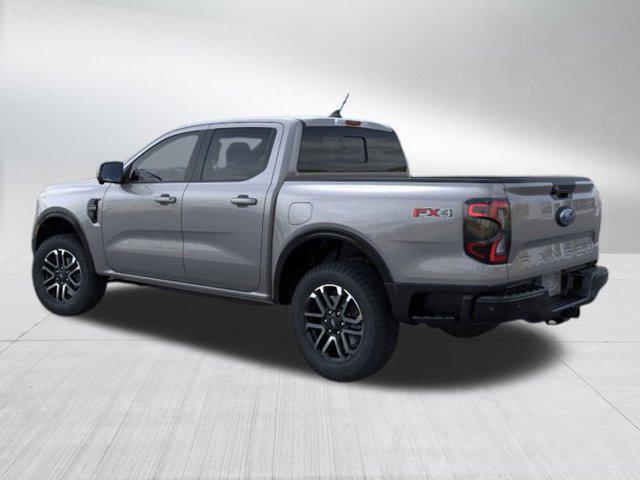 new 2025 Ford Ranger car, priced at $50,745