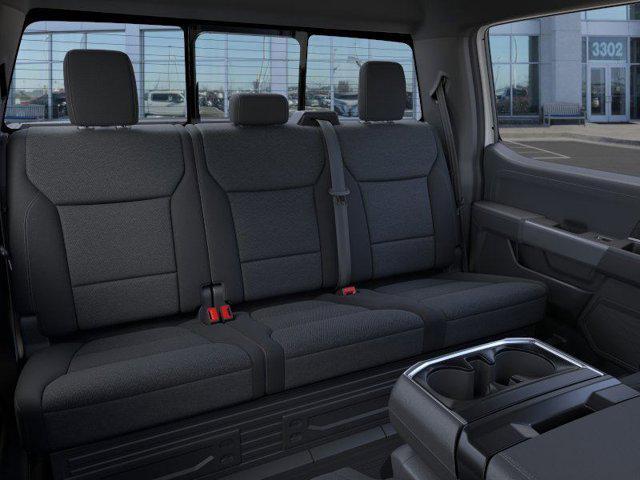 new 2025 Ford F-150 car, priced at $52,245