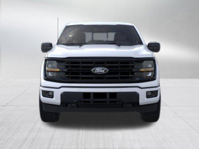 new 2025 Ford F-150 car, priced at $52,245
