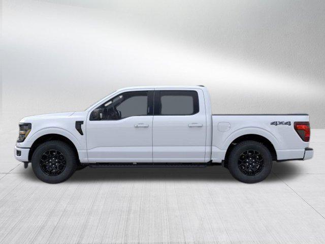 new 2024 Ford F-150 car, priced at $49,727