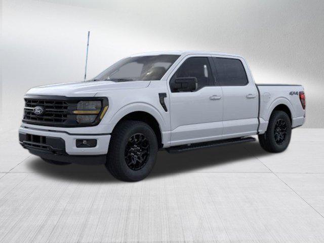new 2024 Ford F-150 car, priced at $49,727