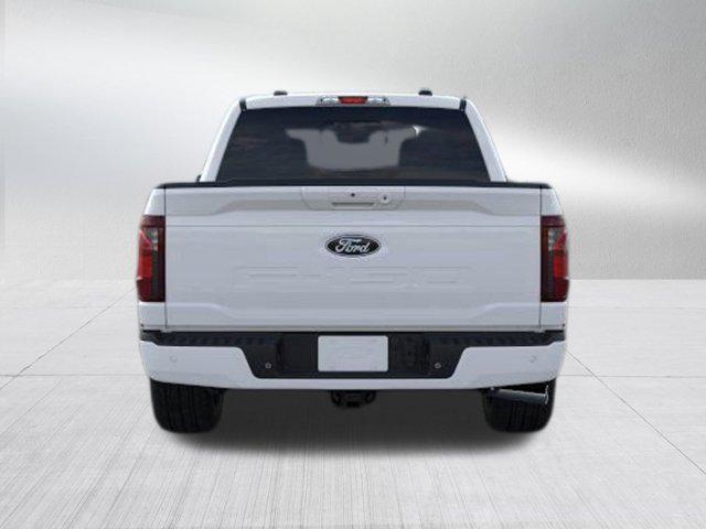 new 2024 Ford F-150 car, priced at $49,727