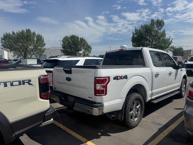 used 2018 Ford F-150 car, priced at $25,999