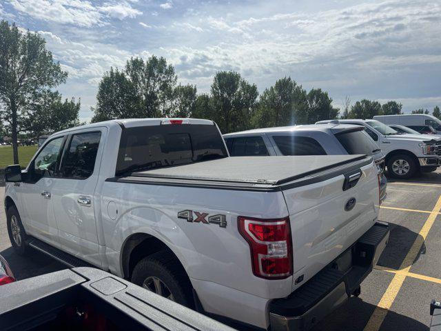used 2018 Ford F-150 car, priced at $25,999
