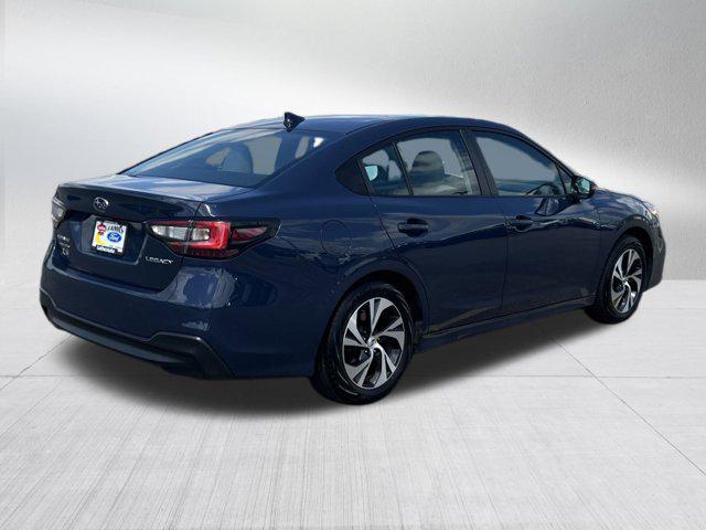 used 2023 Subaru Legacy car, priced at $24,999