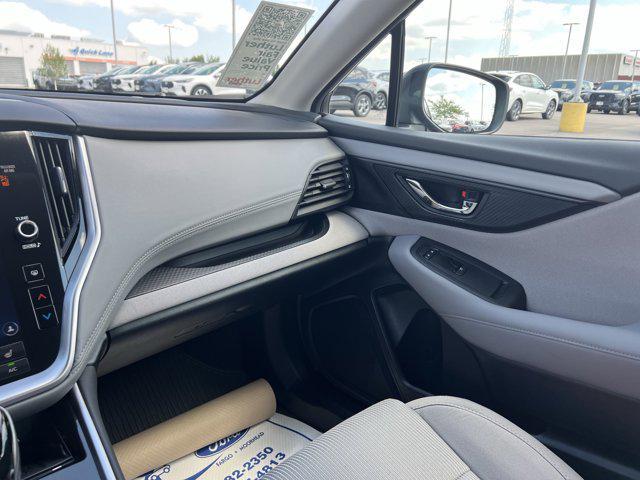 used 2023 Subaru Legacy car, priced at $24,999