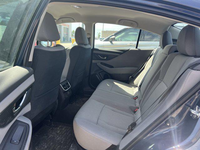 used 2023 Subaru Legacy car, priced at $24,499