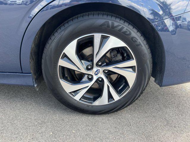 used 2023 Subaru Legacy car, priced at $24,999