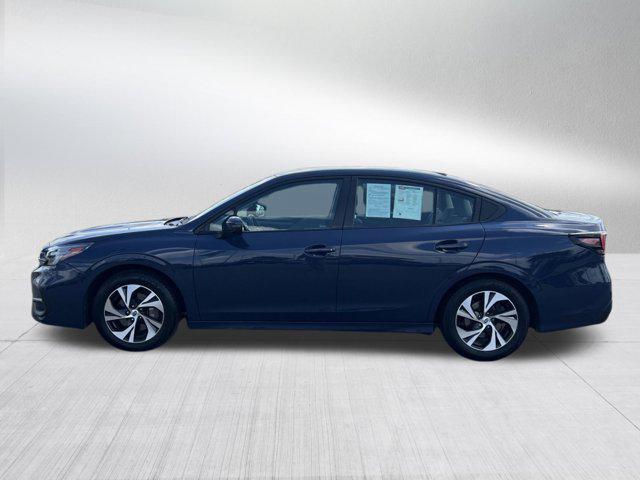 used 2023 Subaru Legacy car, priced at $24,999