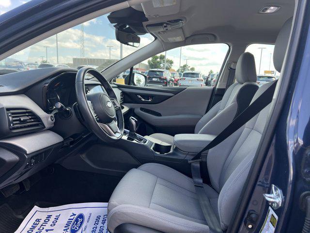 used 2023 Subaru Legacy car, priced at $24,999