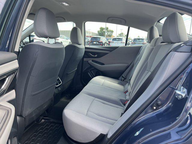 used 2023 Subaru Legacy car, priced at $24,999