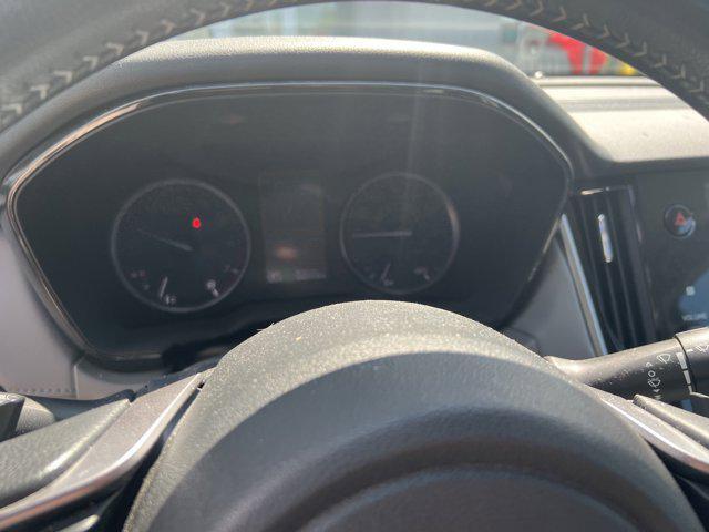 used 2023 Subaru Legacy car, priced at $24,499