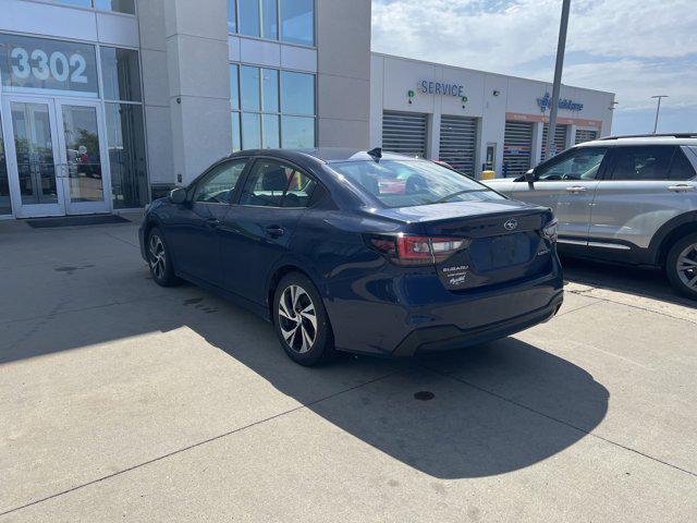 used 2023 Subaru Legacy car, priced at $24,499