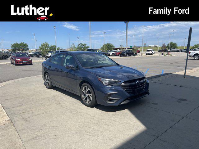 used 2023 Subaru Legacy car, priced at $24,499
