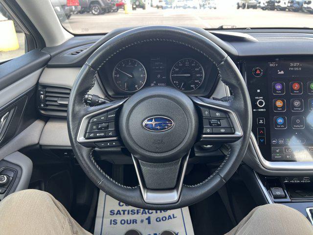 used 2023 Subaru Legacy car, priced at $24,999