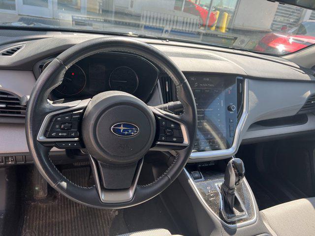 used 2023 Subaru Legacy car, priced at $24,499