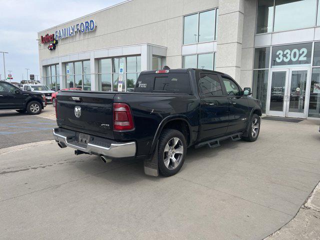 used 2022 Ram 1500 car, priced at $38,599
