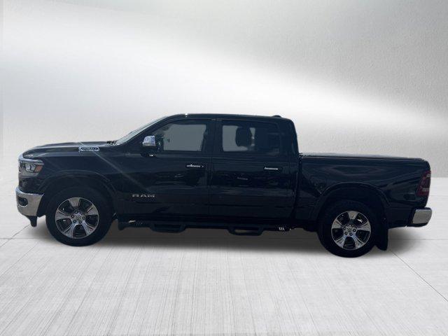 used 2022 Ram 1500 car, priced at $37,999