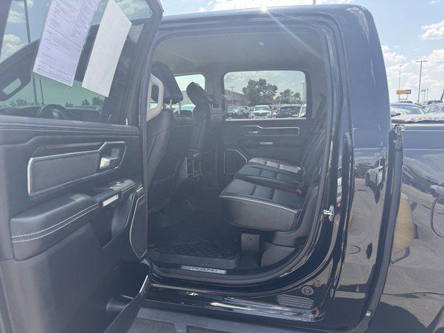 used 2022 Ram 1500 car, priced at $37,999