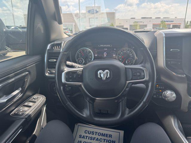 used 2022 Ram 1500 car, priced at $37,999