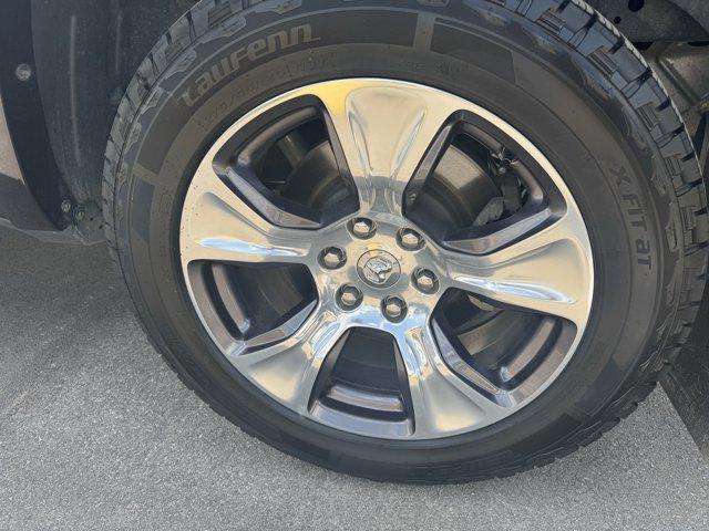 used 2022 Ram 1500 car, priced at $37,999