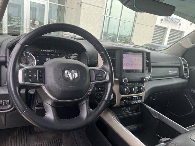 used 2022 Ram 1500 car, priced at $38,599