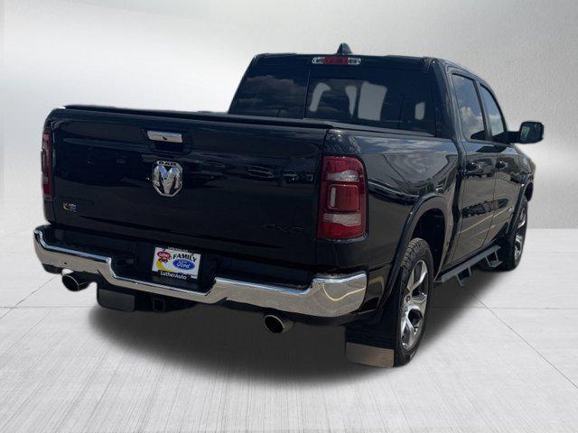 used 2022 Ram 1500 car, priced at $37,999