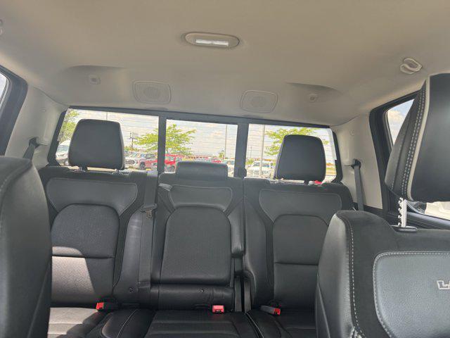 used 2022 Ram 1500 car, priced at $37,999