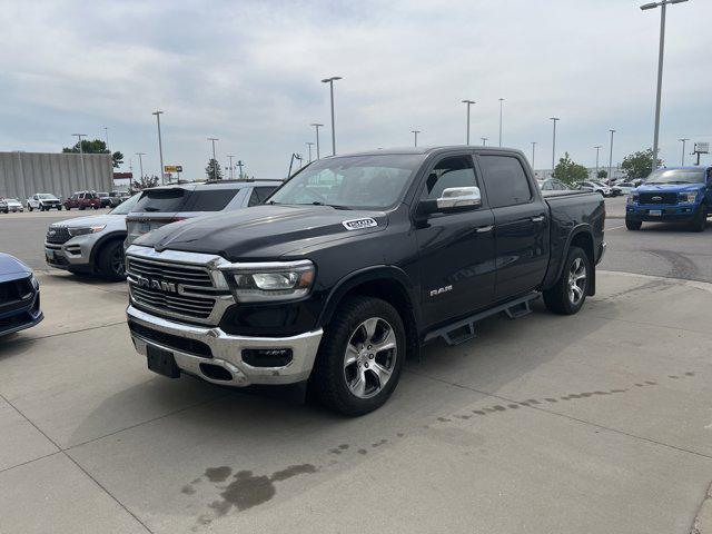 used 2022 Ram 1500 car, priced at $38,599