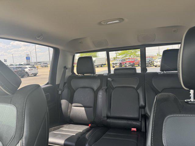 used 2022 Ram 1500 car, priced at $37,999