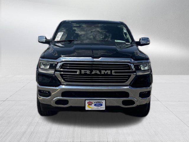 used 2022 Ram 1500 car, priced at $37,999