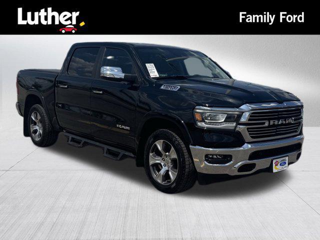 used 2022 Ram 1500 car, priced at $38,599